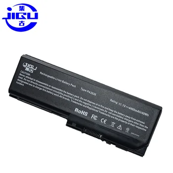 JIGU Noi 6Cells Baterie Laptop PA3537U-1BRS PABAS101 Pentru Toshiba Satellite L350 L355 L355D P200 P200D P205 P205D P300 P305