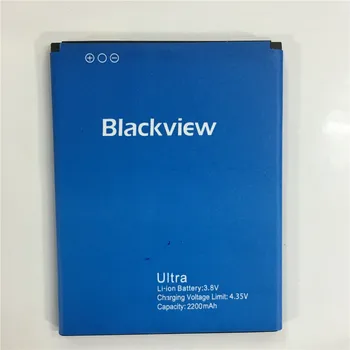 VBNM Fierbinte Blackview Ultra A6 Acumulator de 2200mAh Noi de schimb Originale accesorii acumulatori Pentru Blackview Ultra A6 Sm