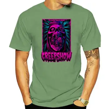 Creepshow v6 T-shirt film George A. Romero toate dimensiunile S-5XL