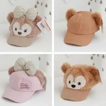 Kawaii Disney Shelliemay Disney Urs Duffy Pălărie Pălărie De Soare De Agrement Capac Cuplu Pălărie Ins Fata De Cadou De Craciun Pentru Prietena