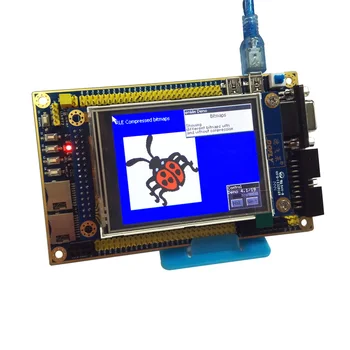 Micro Processer Placa de Sistem cu on-Board Download Module M3S Consiliul de Dezvoltare Stm32f103zet6 Core Bord