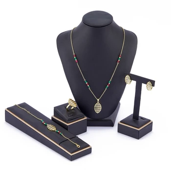 2021 Apr Maroc fierbinte de vânzare accesorii nunta bijuterii set pentru femei tradiționale set de bijuterii de cupru de înaltă calitate set de bijuterii