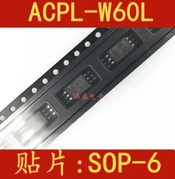 10buc HCPL-W60L ACPL-W60L W60L SOP6