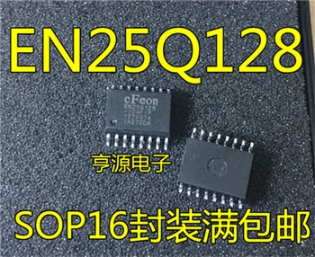 EN25Q128 EN25Q128-104FIP SOP16