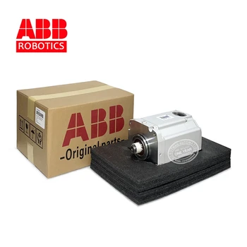 Nou in cutie ABB 3HAC057543-003 Robotic Servo Motor Inclusiv Pinion Cu acces Gratuit la DHL/UPS/FEDEX