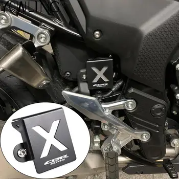 Motocicleta CNC din Aluminiu Frână Spate a Rezervorului de Lichid de Acoperire de Protecție Garda PENTRU Honda CBR500R CBR 500R 2019 2020 2021 Accesorii