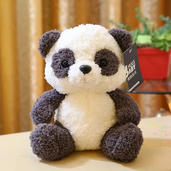 22cm Panda Drăguț de Pluș Jucarii Moale Animale de Porc Pinguin Mouse-ul Câine Pandantiv Păpușă jucărie de pluș Pentru Copii Cadouri 2022