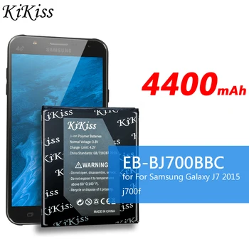Baterie EB-BJ700BBC EB-BJ700CBE Pentru Samsung Galaxy J7 Neo 2015 SM J700 J7009 J7000 J7008 SM-J700F SM-J700H EB BJ700BBC