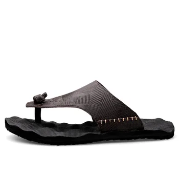45 Respirabil sandale slip Pantofi flip siguranță plasă de muncă Moda sport cuplu Bărbat flops 2020 purta plaja lama bărbați sandalias de sex masculin