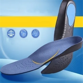 Ortezare Suport Arc Sport Tampon Pantof Unisex Confortabil Picior De Îngrijire Pantofi Pad Sport Funcționare Gel Insoles Introduce Perna Bărbați Femei