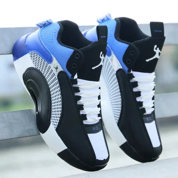 2023 Pantofi De Baschet Bărbați De Înaltă Top Respirabil Adidași Bărbați În Aer Liber, Non-Alunecare Atletic Moda De Tenis, Pantofi De Sport De Sex Masculin Zapatillas