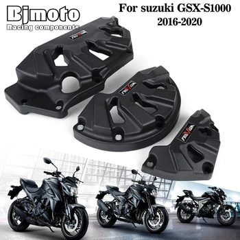 Motocicleta a Plecat de Motor Stator caz Acoperire Pentru Suzuki GSX-S1000 GSX-S1000F 2016 2017 2018 2019 2020 GSXS GSX-S 1000 F GSXS1000/F