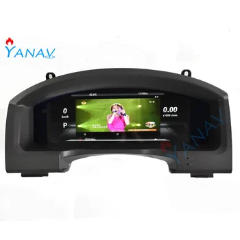 Android instrument ecran GPS auto Navigatie Pentru Toyota Land Cruiser 2008-2015 Masina LHD tabloul de bord sistem Multimedia player