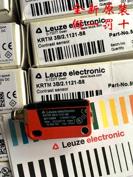 Nou Original LEUZE culoare senzor KRTM 3B/2.1121-S8 Articol Nr 50110585