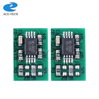 WW Universal Toner Chip 841288/841289/841290/841291 pentru Ricoh Aficio MP-C6000/7500 43.2 K/21.6 K