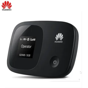 Deblocat Huawei E5336 mai Noi 21.6 M 3G Mobile Hotspot Wi-Fi Modem Router