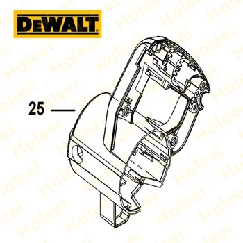Carcasa motorului pentru DEWALT DWB6800 N437938 scule electrice, Accesorii scule Electrice parte