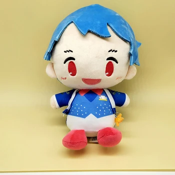 Anime Regele PRISMA 20cm Păpușă Jucărie de Pluș Moale de Pluș #8655 Copii Cadou de Crăciun