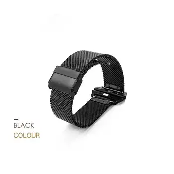 MEIKANGHUI mai Nou Oțel Inoxidabil Milanese Loop Pentru Apple Watch band 42mm 38mm curea pentru iwatch 1 2 3 Link Brățară