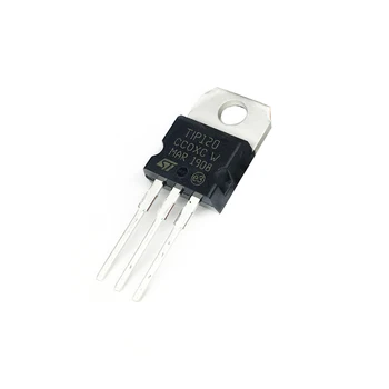 10buc/lot TIP120 120-220 Tranzistor original nou