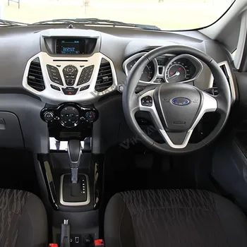 gps auto navigatie multimedia player pentru ford ecosport 2013-2018 android radio unitatea de cap RHD volan pe dreapta ecran vertical