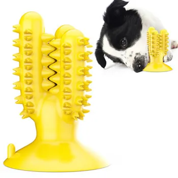 De Vânzare La Cald Cauciuc Câine Periuta De Dinti Catelus Mestecați Jucării Bulldog Francez De Curatare A Dintilor Consumabile Câine Accesorii Interactive Kong Câine Jucării