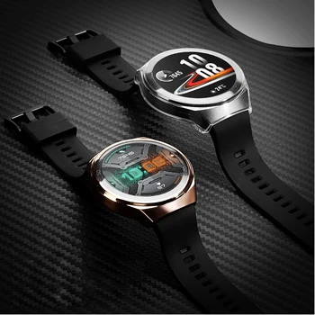 Protector Caz pentru Huawei Watch GT 2E 2 PRO 46MM onoare ceas magic 2 46mm se POTRIVESC Ultra Slim husă Moale Bara de protecție de Protecție Coajă