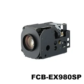 SONY FCB-EX980SP & FCB-EX980S 26x Mare Teleobiectiv Zoom Camera Bloc de Culoare (PAL)(NTSC)Standard Sistem CCTV aparat de fotografiat Analog