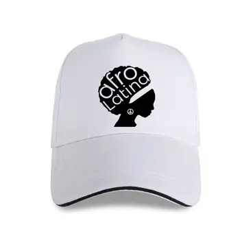 noua pac pălărie Afro Latina Femei Negru este Frumos Scrisoarea Imprimate Afro Moale Șapcă de Baseball Casual Alb Topuri S1799