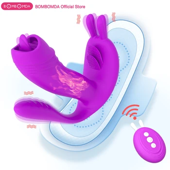 Limba Lins Vibratoare 10 Modul de Vibratoare Penis artificial Analsex Clitoris Vagin Stimulator Portabil Oral Jucarii Sexuale pentru Femei Erotice Sex Shop