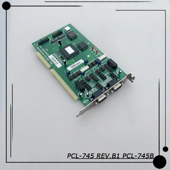 PCL-745 REV.B1 PCL-745B ISA placă Serială COM Port de Comunicare Card IZOLATE RS-422/485