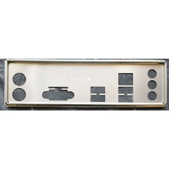 IO Shield I/O Placa din Spate Blende Rama Suport pentru GIGABYTE GA-H81M-S1 P61-S3-B3 Șasiu de Calculator Placa de baza Backplate