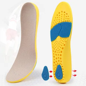 Sport Branțuri Pentru Pantofi Bărbați Femei Pad absorbant de Sudoare Respirabil Perna Elasticitate Mare Absorbție de Șoc de Funcționare Branț Unisex