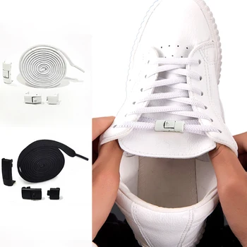 Șiret pentru Adidasi Adidasi tv cu Șireturi de Pantofi Cataramă Pantofi Cataramă Rapidă Leneș Șireturi Rotunde Nu-și lege Șireturile