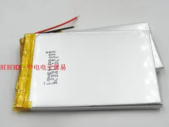 3.7 V litiu polimer baterie 505590 3000MAH putere mobil Tablet PC DIY