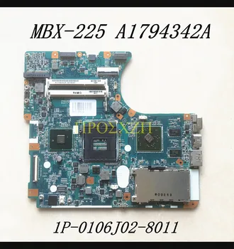 De înaltă Calitate, Placa de baza PENTRU SONY VPCEC PCG-911 MBX-225 Laptop Placa de baza A1794342A 1P-0106J02-8011 HM55 HD5470M 100% Testat OK
