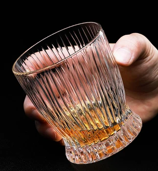 Pahare de whisky,Scotch Ochelari de Modă Veche Pahare de Whisky/Stil Sticlă de Coniac/Rom