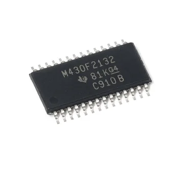 Original SMD MSP430F2132IPW TSSOP-28 16-bit microcontroler 8K memorie flash