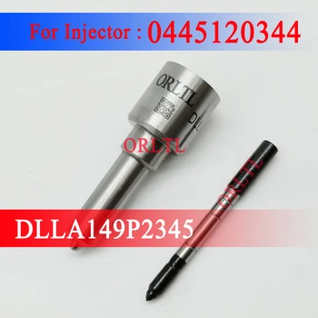 ORLTL Diesel spraye Duza DLLA 149P 2345 (0433172345) Negru Acul Duzei DLLA 149 P2345 Pentru 0 445 120 344
