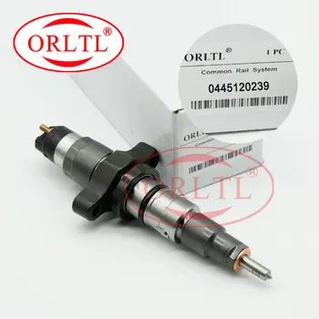 ORLTL 0 445 120 239 Auto Diesel Injector 0445120239 Combustibil Motor Diesel Injector Duza de Pulverizare 0445 120 239 Injectorului de Combustibil
