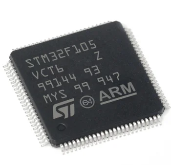 STM32F103RET6 STM32F105VCT6 Circuit Integrat MCU pe 32 de Biți Componente Electrice IC Chip Cof IC LQFP-100 STM32F103R STM32F105VCT6