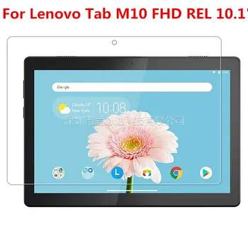 Tableta full capac din Sticla Temperata Pentru Lenovo Tab M10 FHD REL 10.1