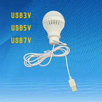 Felinar portabil Camping Lampa USB Bec de 5W/7W tensiune Alimentare în aer liber Camping Multi-Funcția de Instrument de