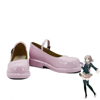 Danganronpa Chiaki Nanami Femei Cosplay Costum Pantofi Personalizate Dimensiune