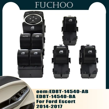 Accesorii auto Fata Stanga Electric Putere de Control Master Comutator Geam Pentru Ford Escort 2014 2015 2016 2017 ED8T-14540-AB