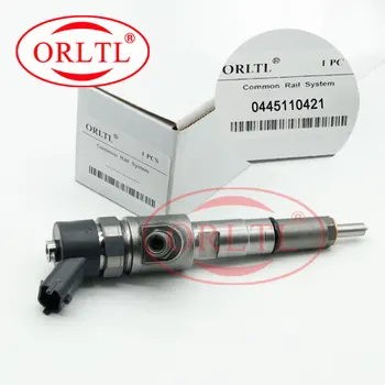 ORLTL common rail piese injector 0445110421 de carburant auto inyection 0 445 110 421 motorina injectoare 0445 110 421