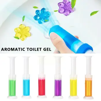 Wc Cleaning Gel Parfum De Toaleta Spray De Curățare Toaletă Substanțe Chimice Curat De Uz Casnic Toaletă V3w7