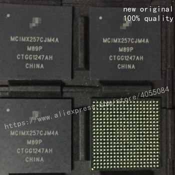 Original fie de mare Calitate MCIMX257CJM4A-M89P IC MPU I. MX25 400MHZ 400MAPBGA