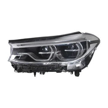 Fabrica de Aprovizionare Producător Auto Plastic Faruri cu LED-uri de Piese Auto Cap de Lumină pentru Seria 6 GT 2017-2020