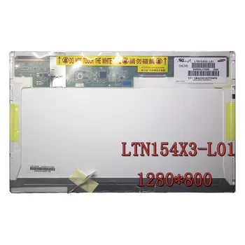B154EW02 V. 1 V. 0 V. 7 V. 3 se potrivesc LTN154X3-L01 L02 L03 L0A L0D B154EW01 N154I1-L0C N154I3-L02 15.4 LCD 30 pin 1280X800 ecran LCD